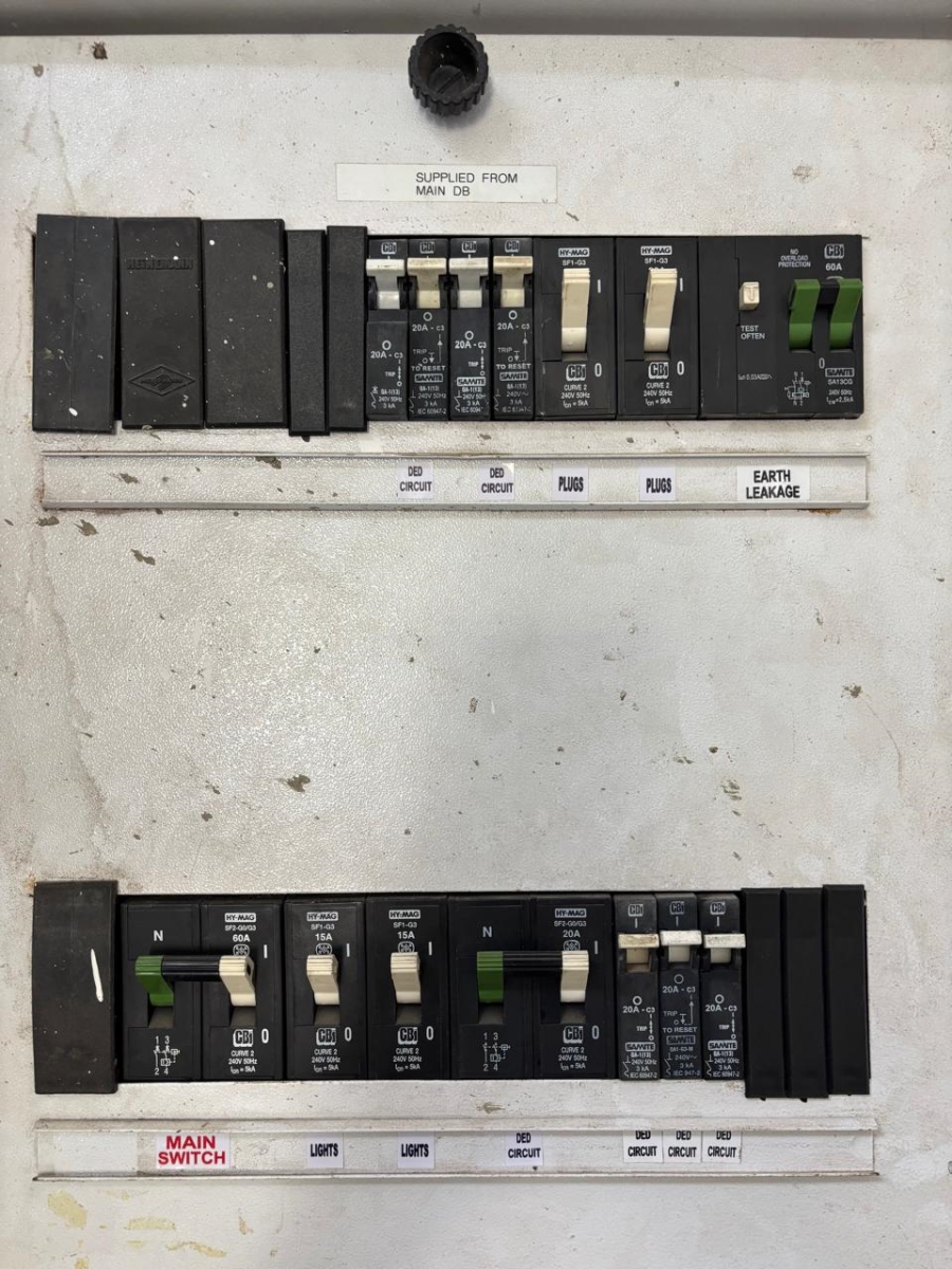 To Let commercial Property for Rent in Okavango Park Western Cape